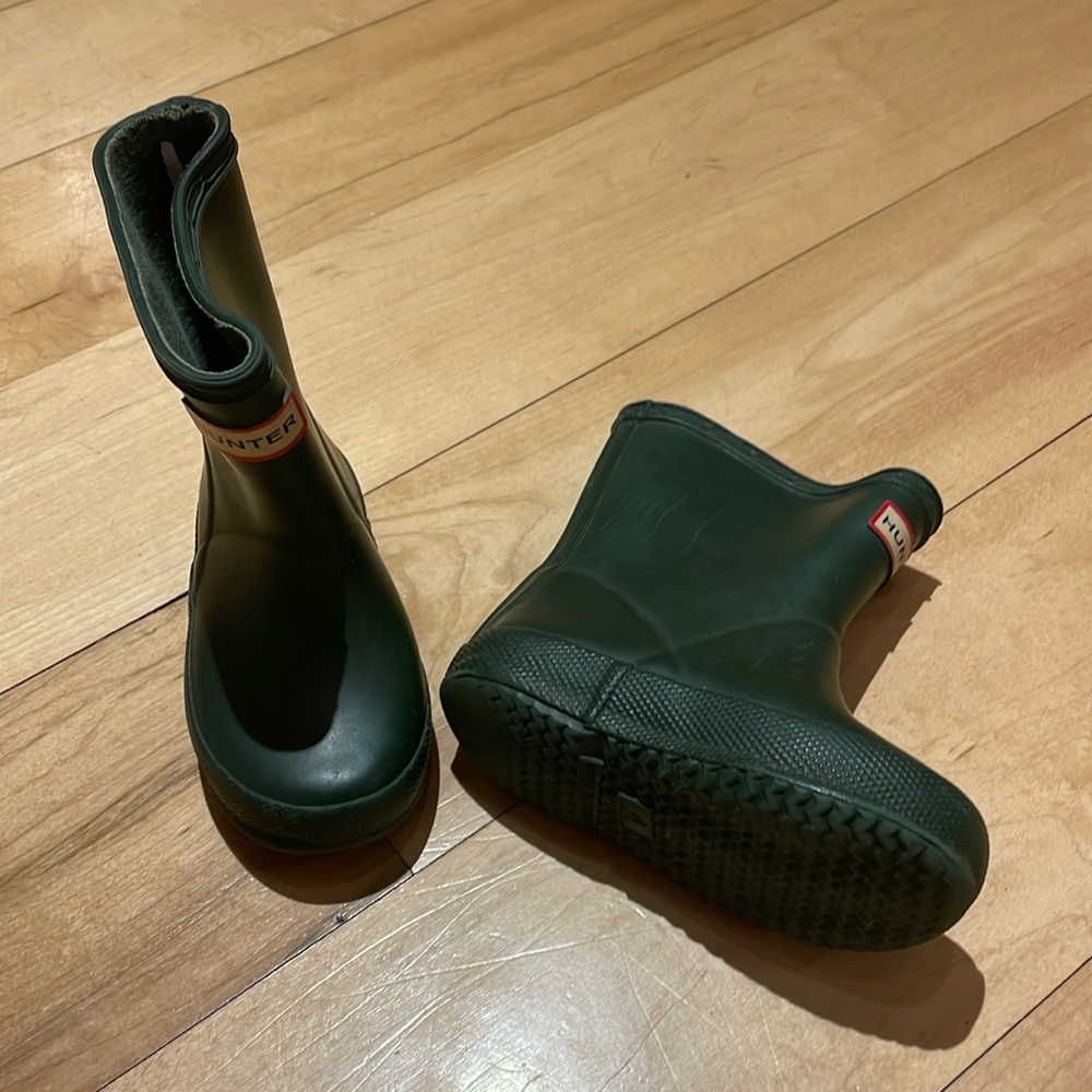 Toddler Hunter Boots